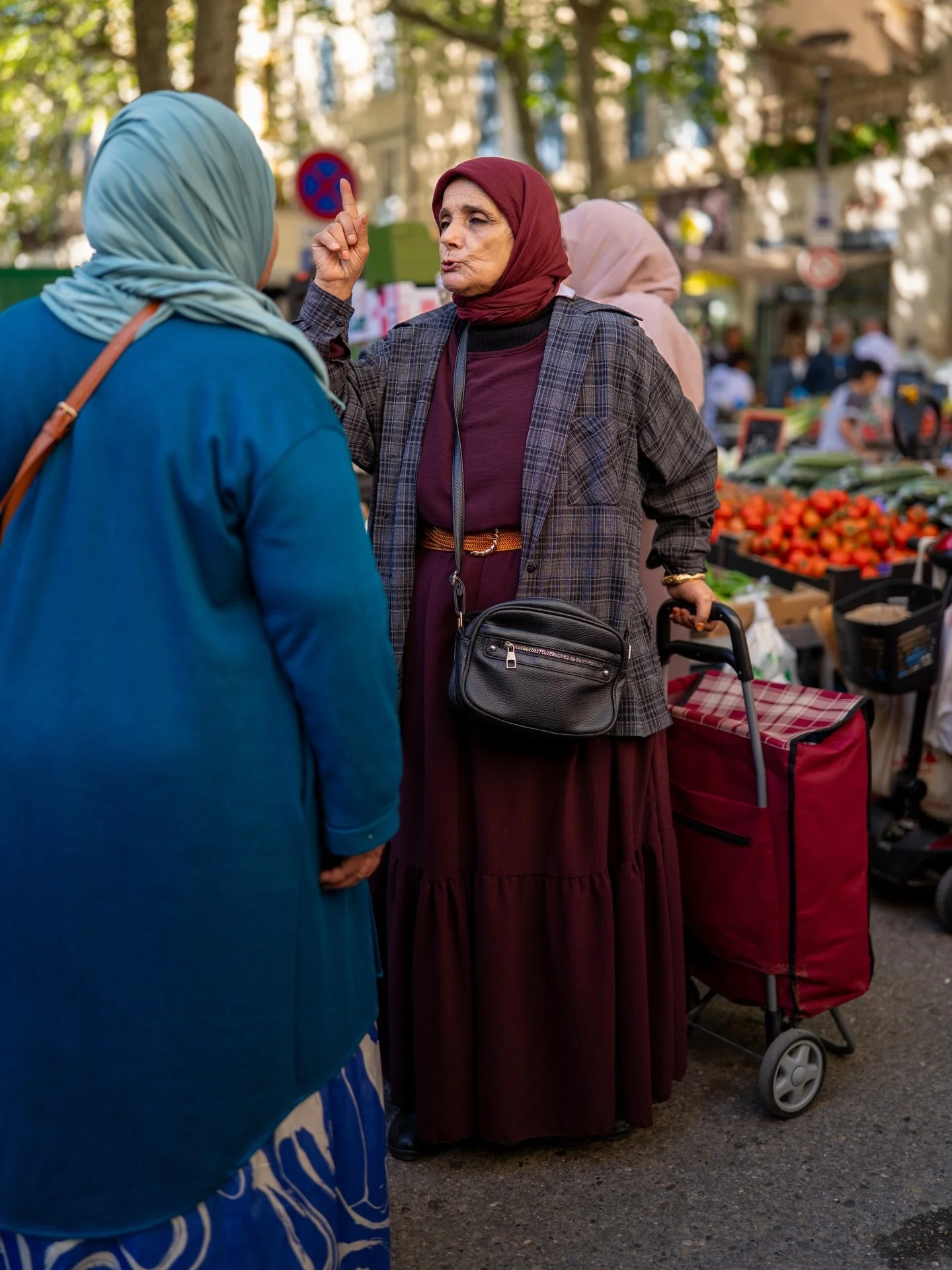 Carpentras et son march&eacute; proven&ccedil;al, le retour !