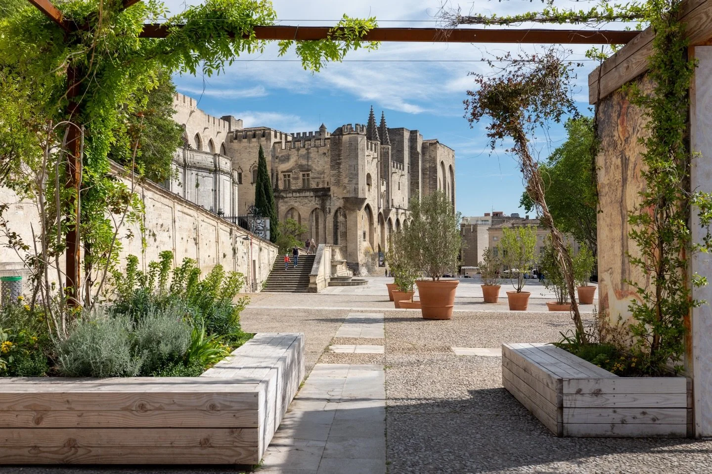 Avignon suite et fin&hellip; avant les prochaines photos 😁