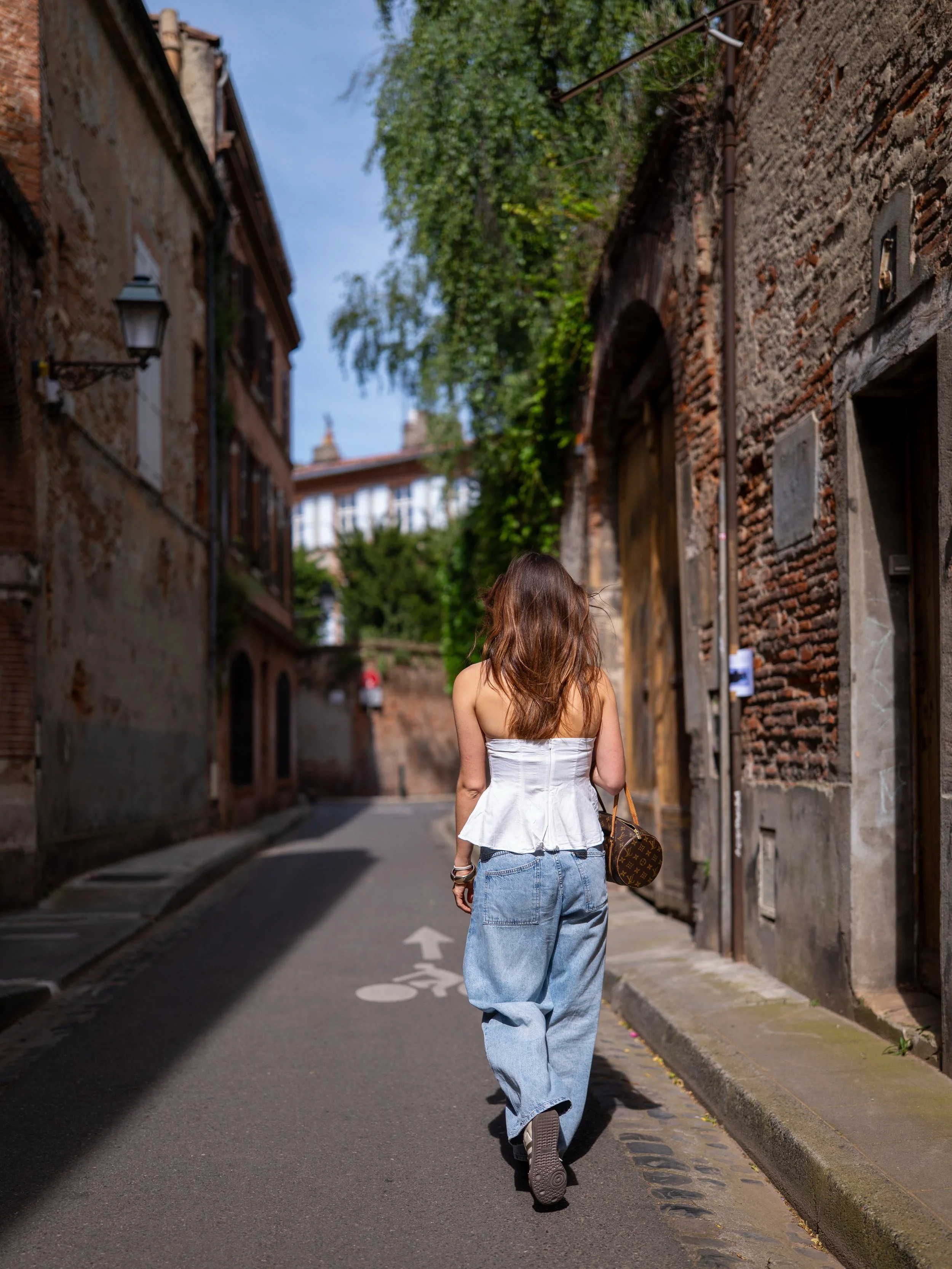 Il s&rsquo;en passe des choses dans les rues toulousaines ! ☀️
