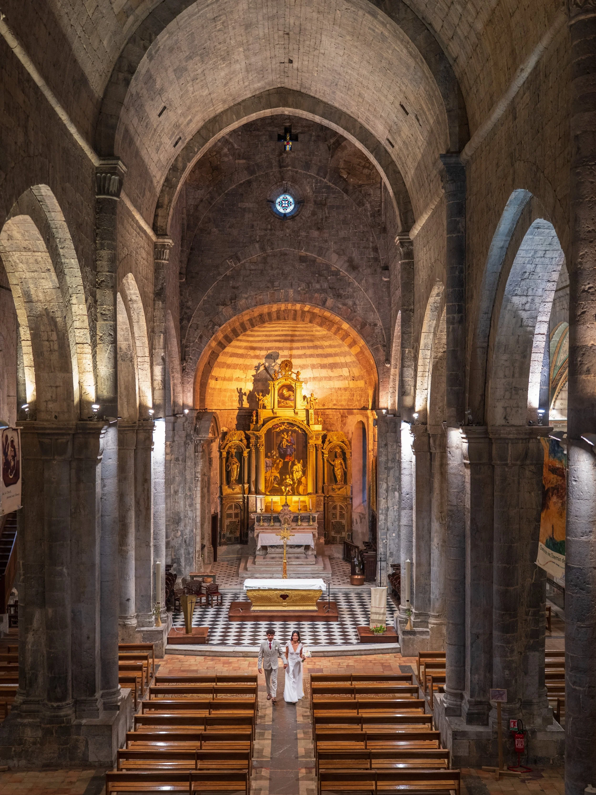 Cet &eacute;t&eacute;, Ana&iuml;s et Pierre m&rsquo;ont fait confiance en me confiant les photos de leur mariage. Une belle responsabilit&eacute;, une super exp&eacute;rience et un mariage magnifique et &eacute;mouvant 🤩