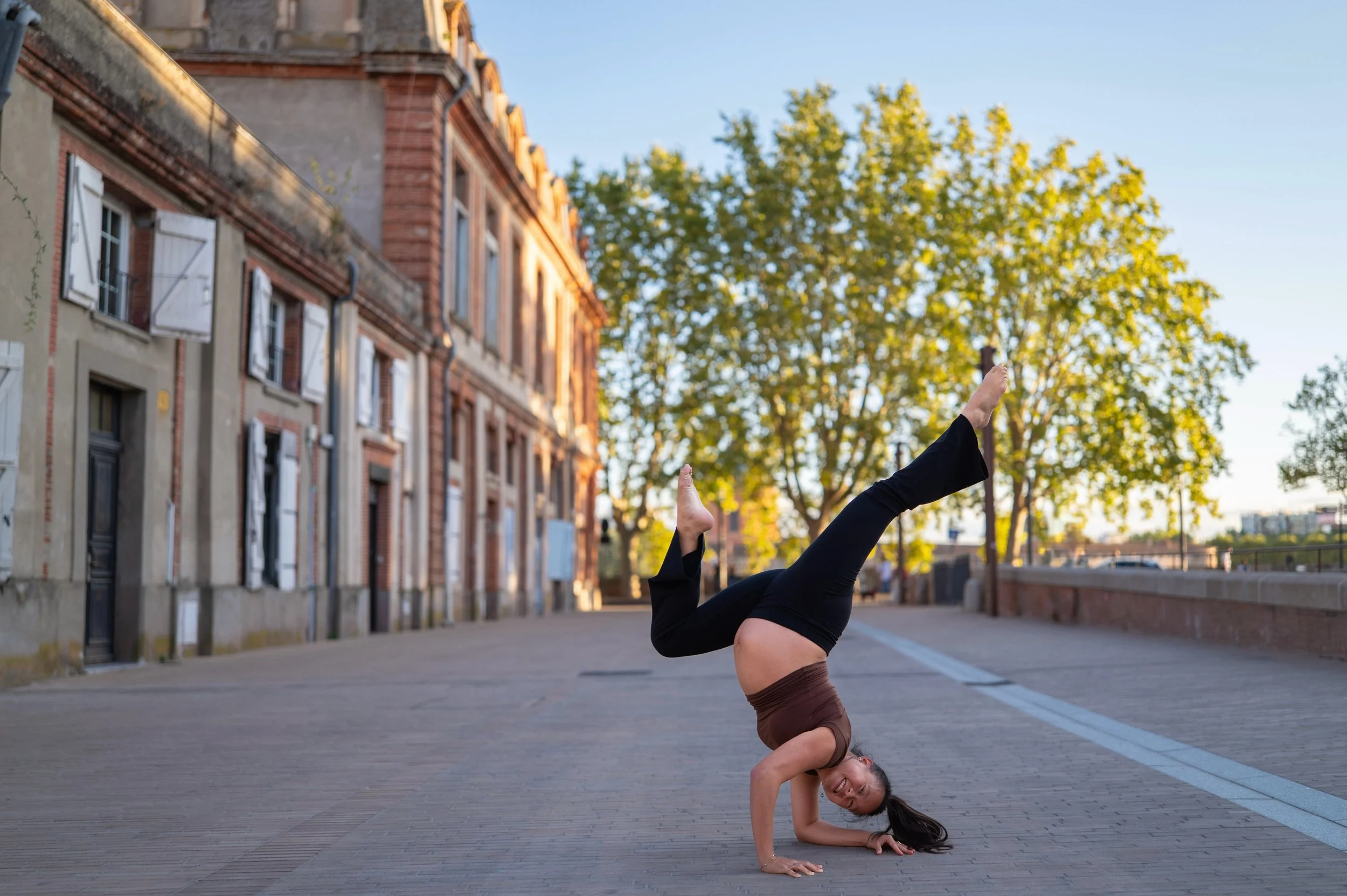 @sandy.yogy et la grossesse zen 🧘&zwj;♀️