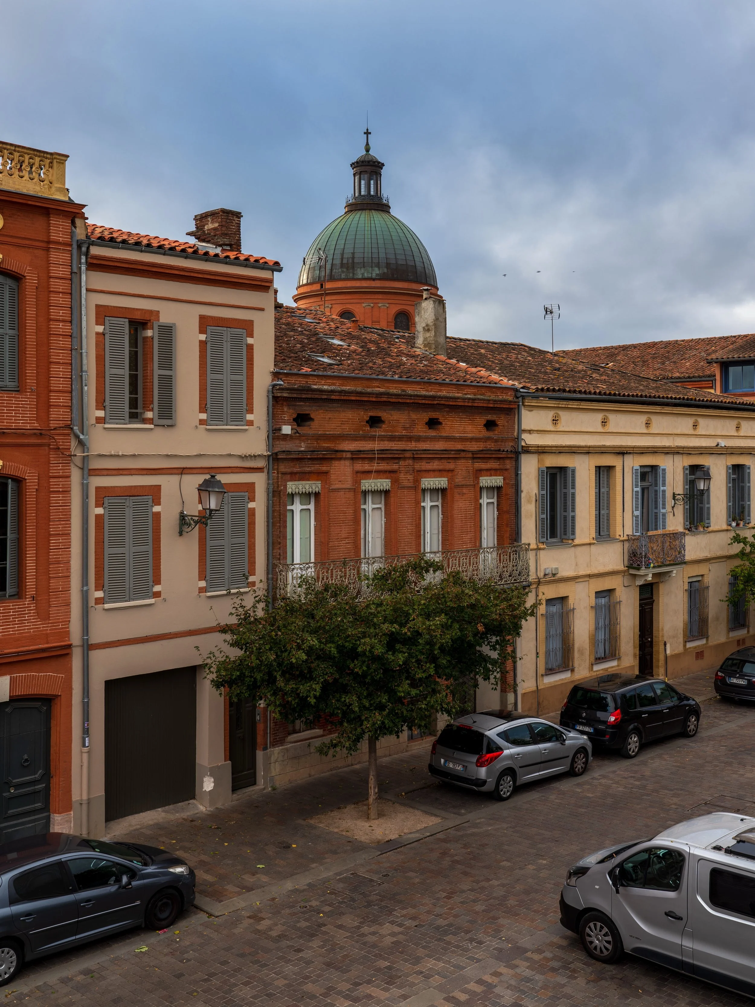 L&rsquo;automne &agrave; Toulouse