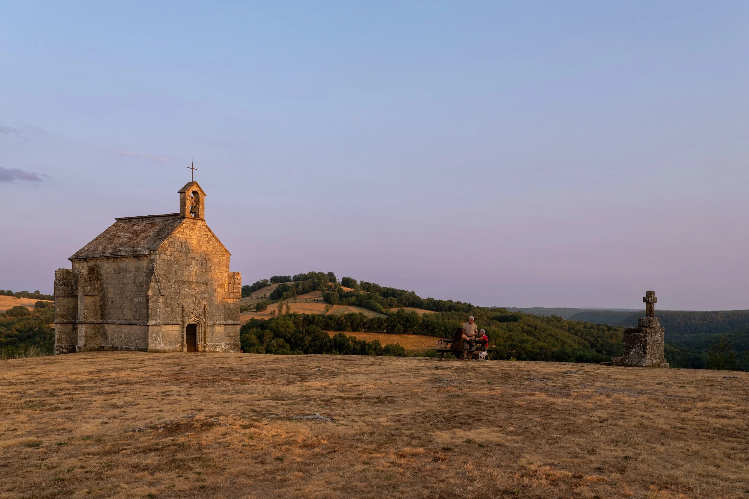 Chapelle Notre-Dame des Grâces