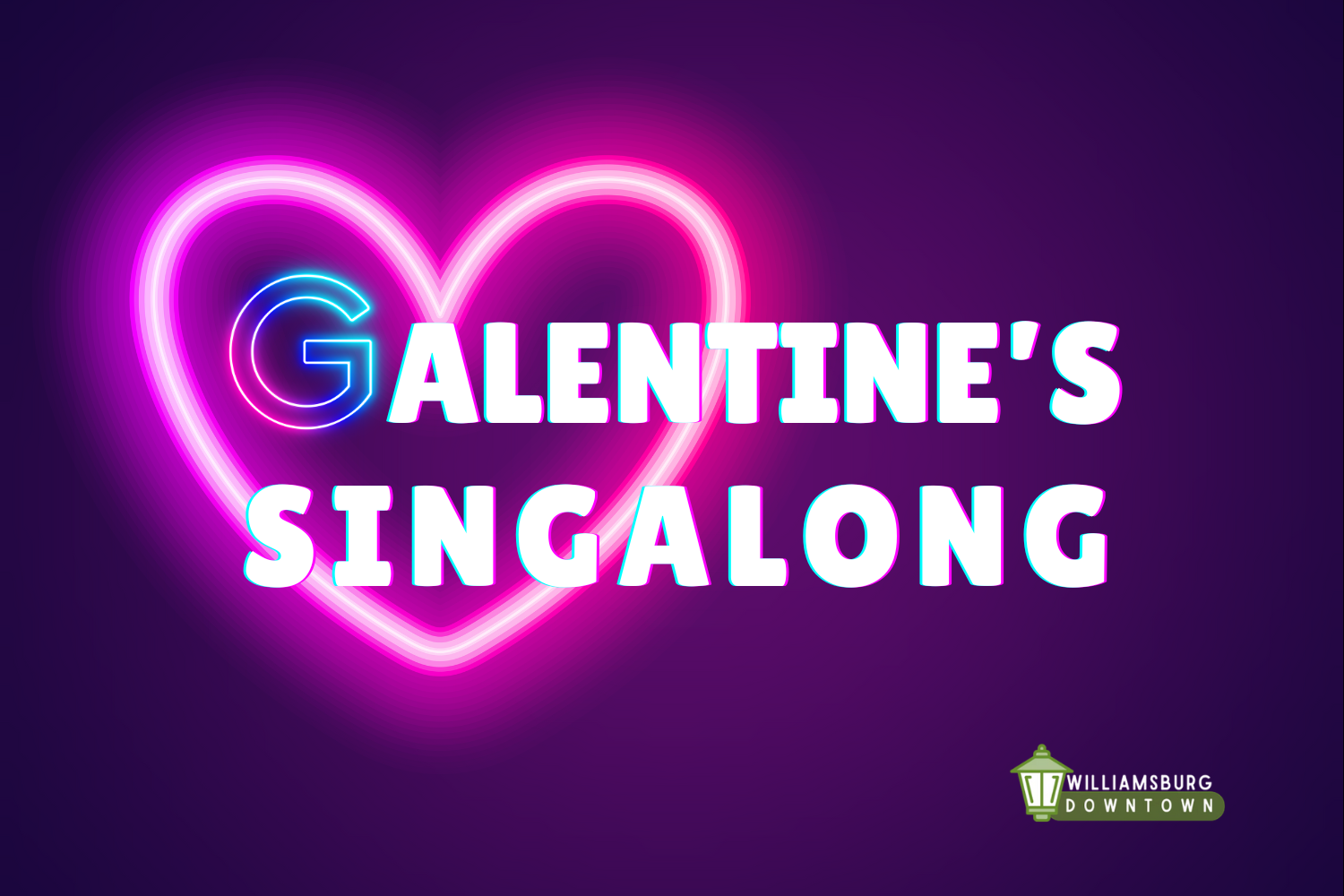 Galentine's Singalong