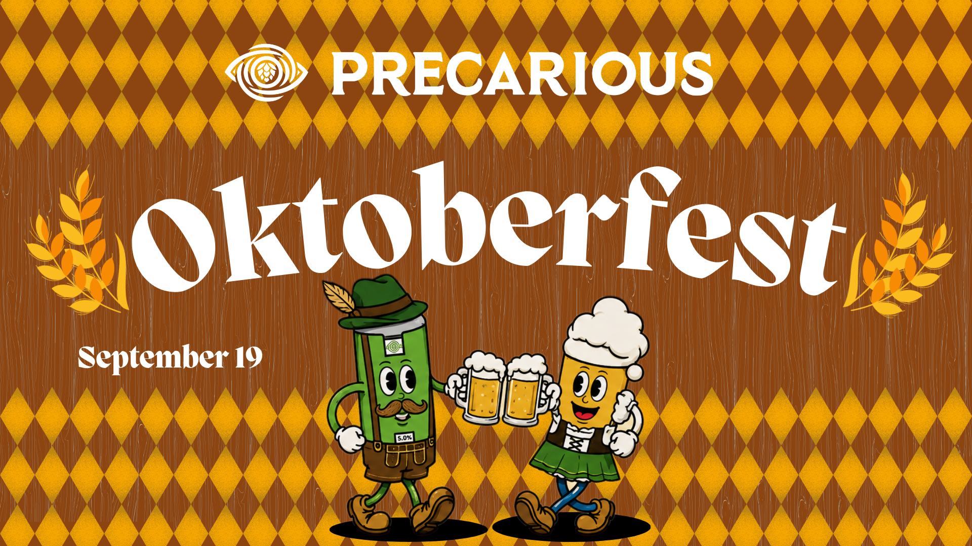 Precarious Oktoberfest