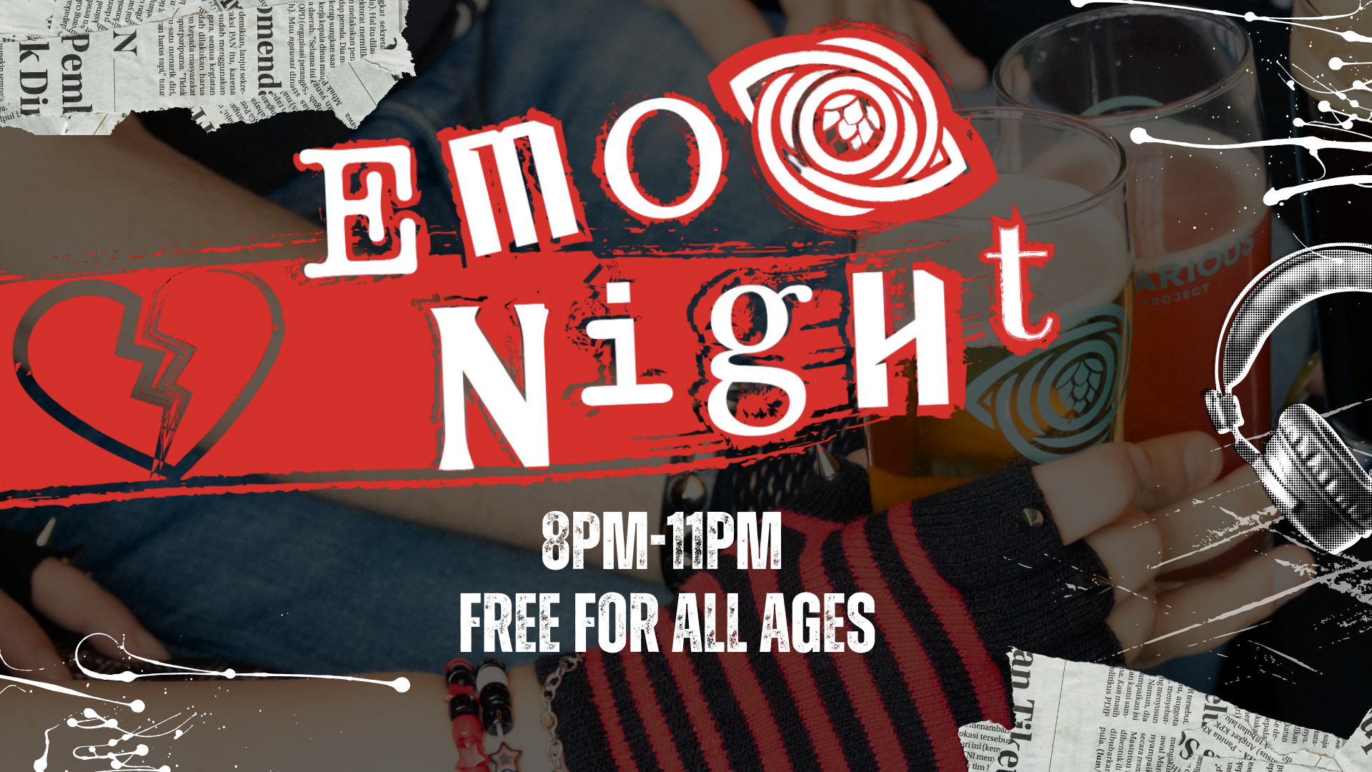 Emo Night 2.0