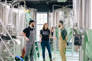 Independent Craft Brewery & Beer Hall in Williamsburg, VA — Precarious