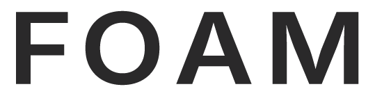 foam studio &mdash; Communication. Branding. Design