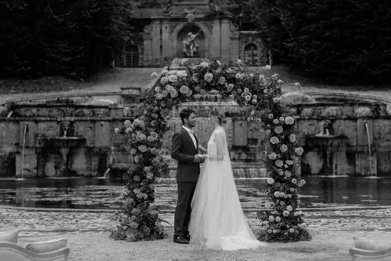 Château de Villette: The Most Exclusive Private Wedding Venue Near Paris