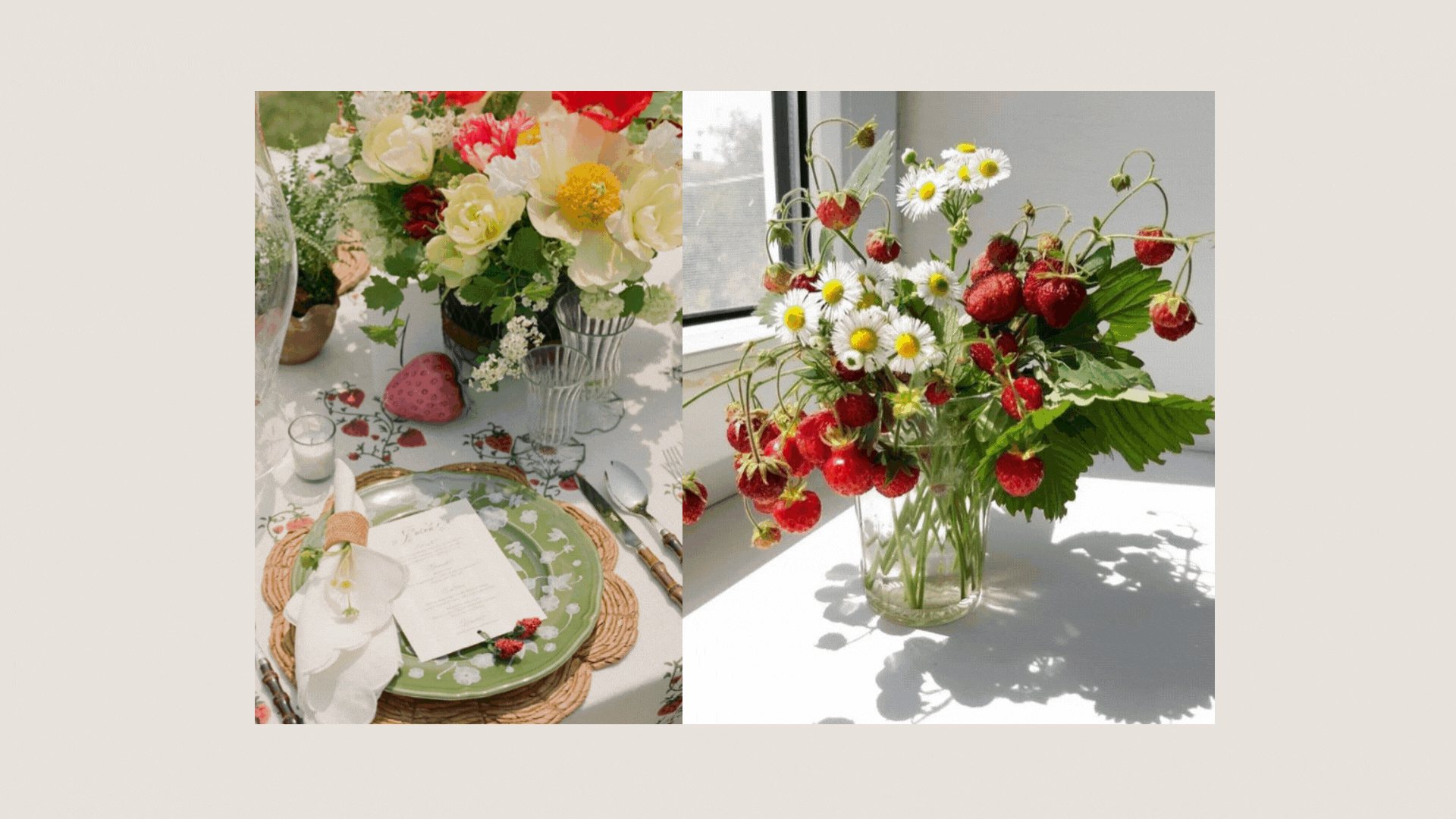 How to create a cohesive mood board for your wedding