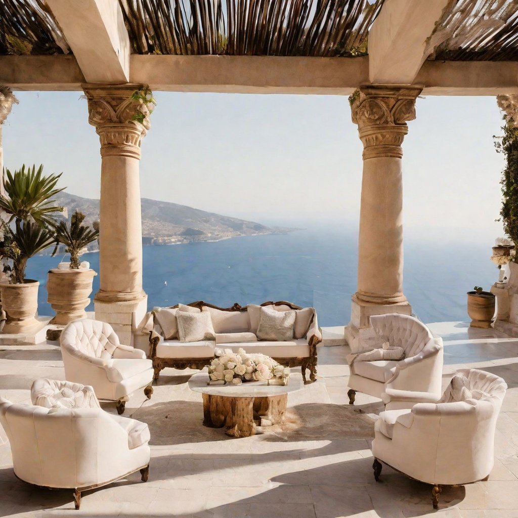 Wedding Design 101: Lounge Areas