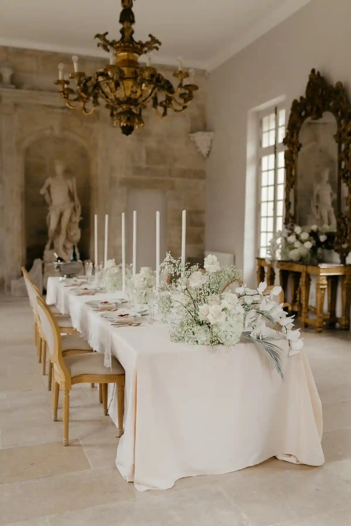 How I Use Architecture to Design Unforgettable Weddings