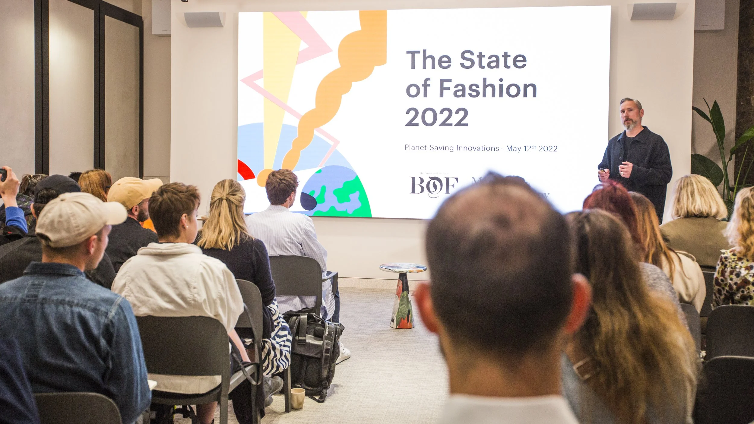 The State of Fashion 2022 - Planet-Saving Innovations
