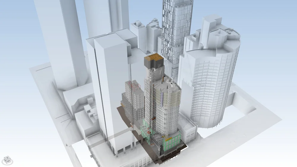 4D Construction — Forty4 Projects