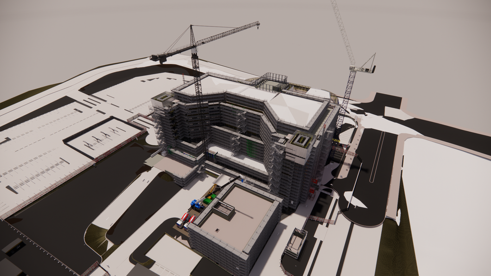 4d Build In Rance 4D Construction — Forty4 Projects