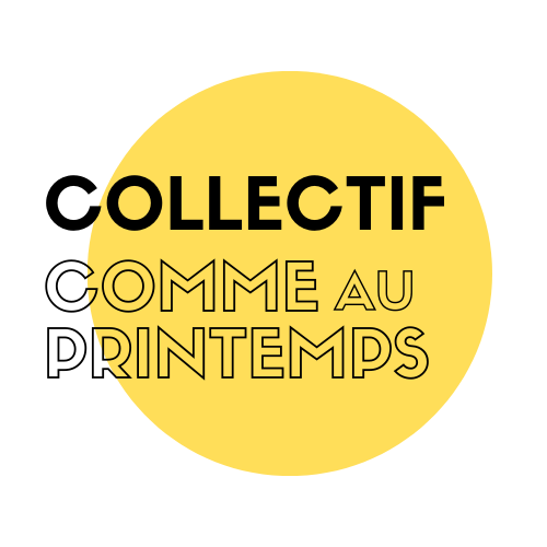Collectif Comme Au Printemps