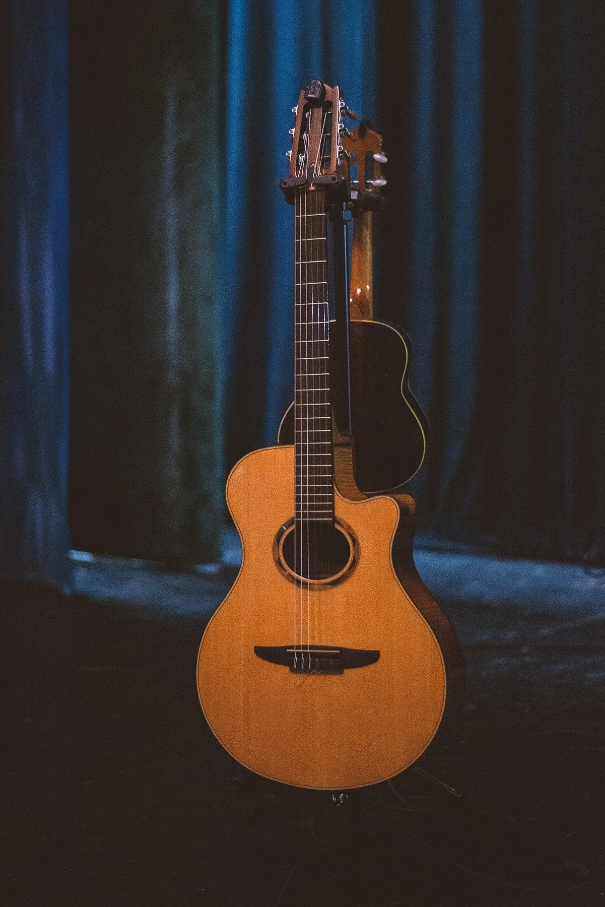 rachel bulgarelli guitare jeff