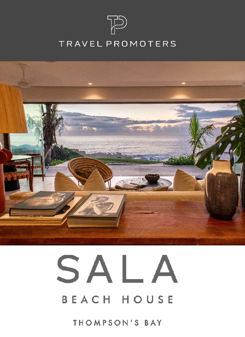 Sala Beach House | Thompson's Bay | South Africa