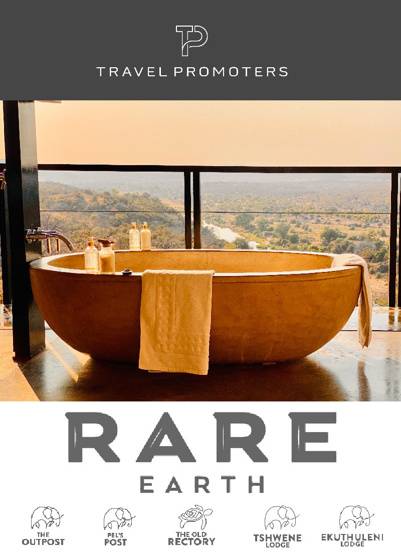 Rare Earth Retreats | South Africa