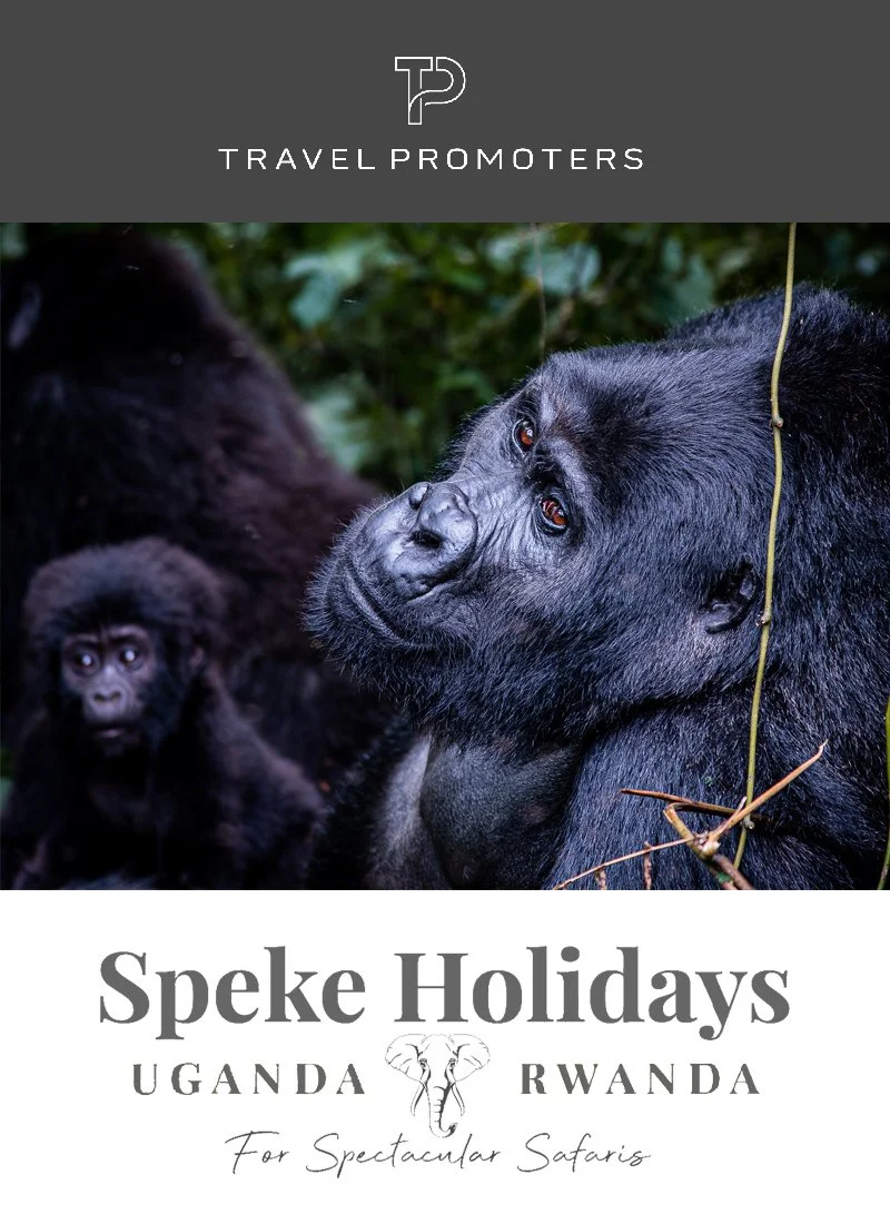 Speke Holidays | Uganda & Rwanda