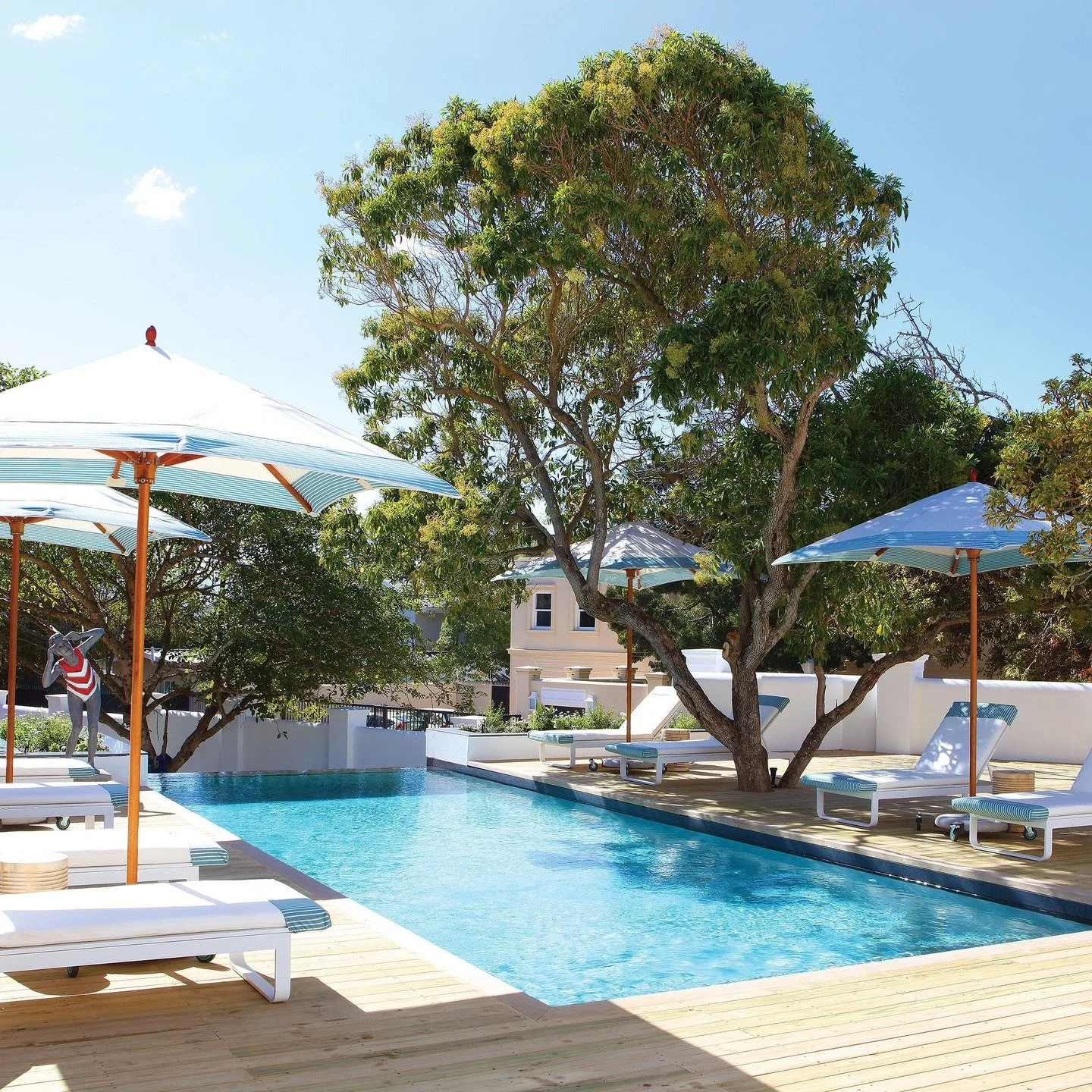 Huge congratulations to the team at Rare Earth Retreats on the news that both The Old Rectory Hotel &amp; Spa in Plett and The Outpost Lodge in Kruger have both been recognised at the prestigious Cond&eacute; Nast Traveler Readers&rsquo; Choice Award