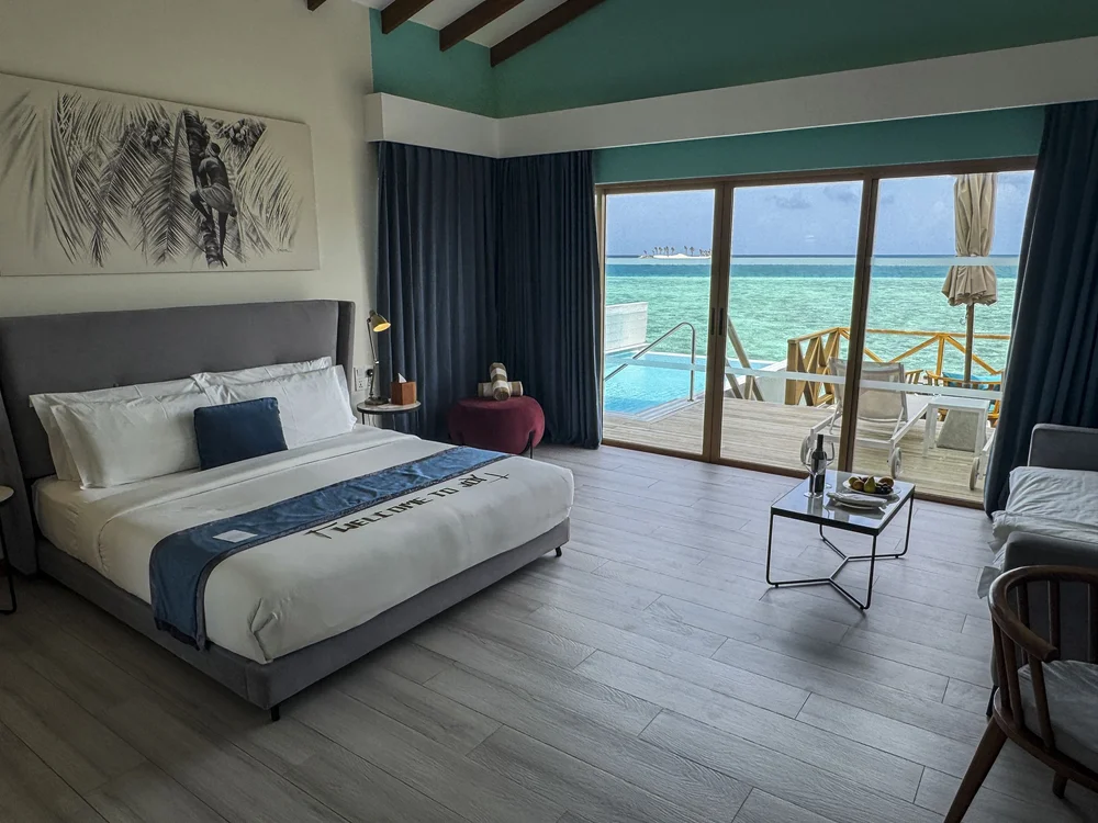 Lagoon Suite with pool interior.JPG