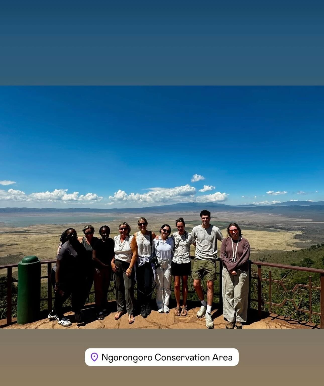 Last week the TP Lemala fam trip headed to Ngorongoro Crater and the magnificent new Lemala Osonjoi Lodge&hellip;

What a combination of fabulous game viewing on the crater floor, and pampering at the lodge!