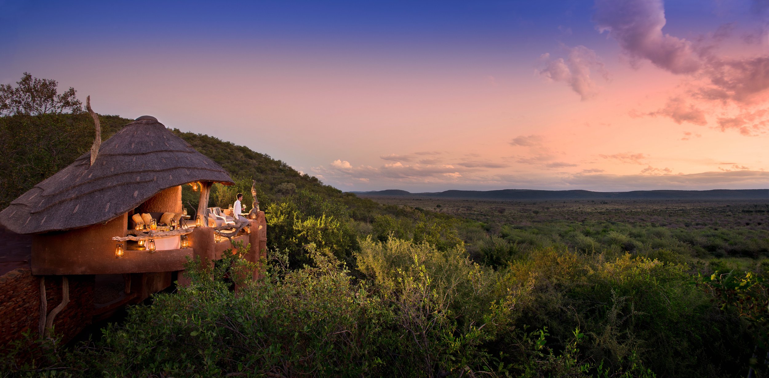 More Than a Safari -   The Madikwe Lodge Experience 