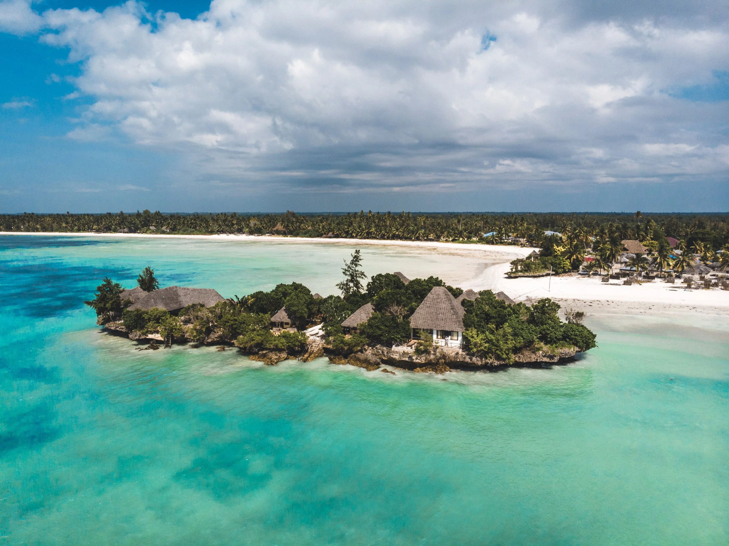 The Island Pongwe Voted Tanzania’s Boutique Restaurant of the Year