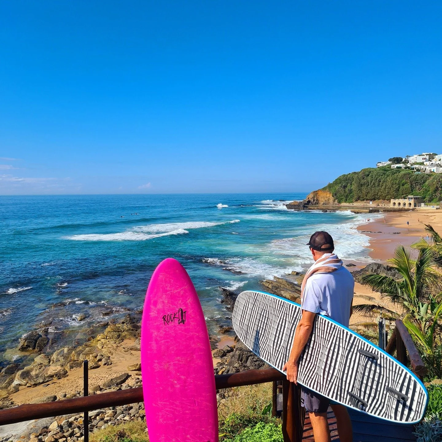 Happy 2026. We are delighted to start the year off in style with a wonderful piece in Travel Weekly on Sala Beach House by African expert travel writer Dorine Reinstein, about her home town of Salt Rock, idyllically located on KwaZulu-Natal's Dolphin