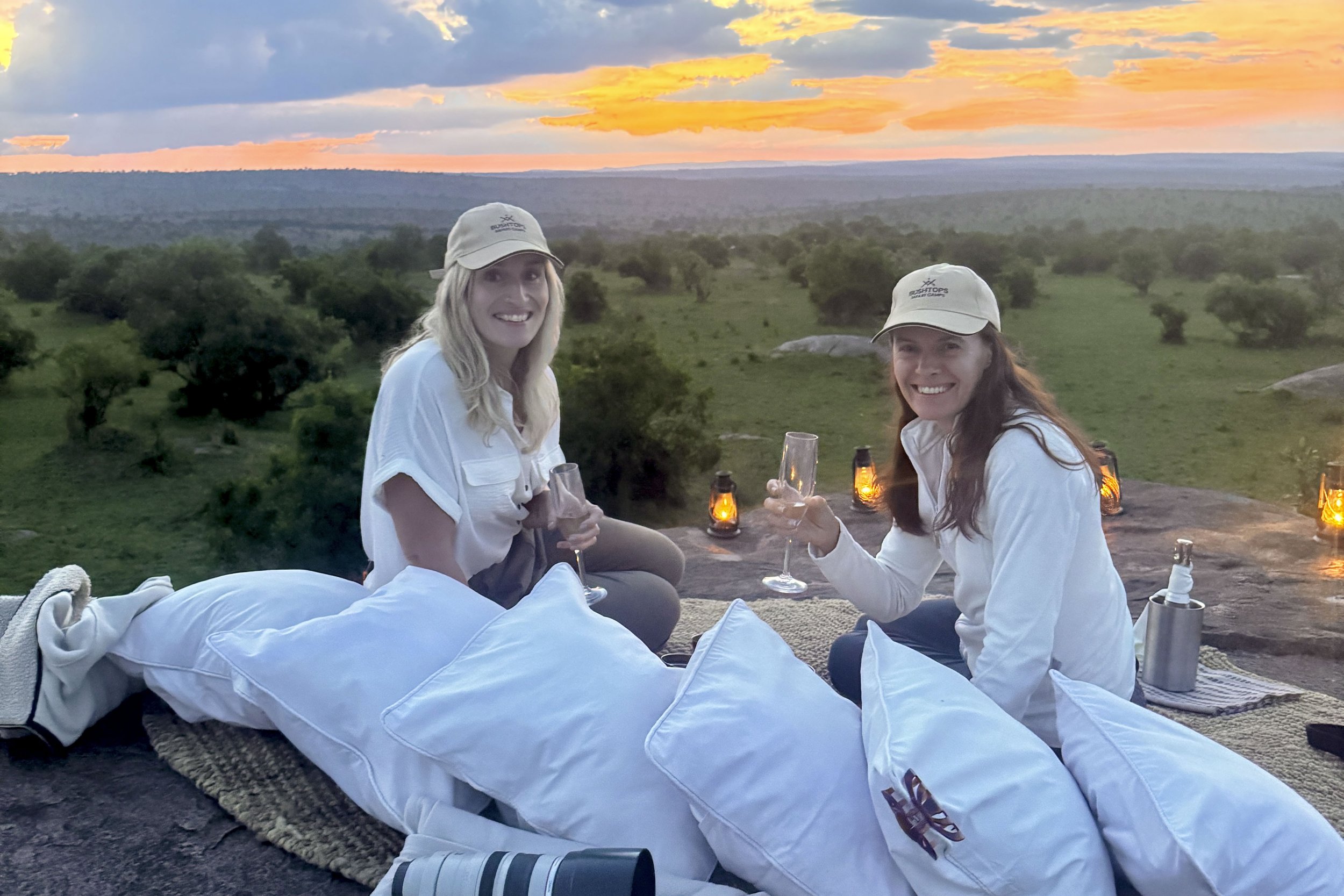 What Makes Bushtops the Pinnacle of Safari Experiences