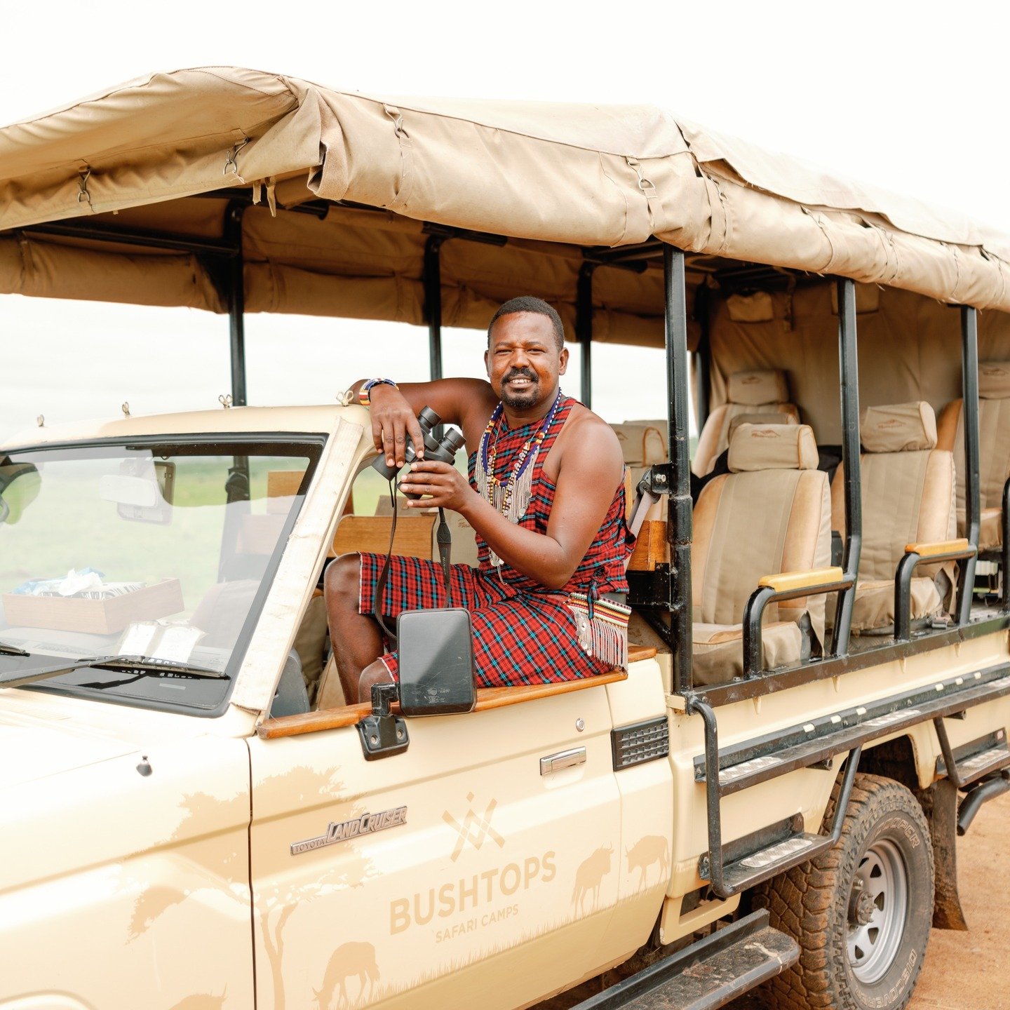 Bushtops will be celebrating their 20th year milestone this year - and with that, they are sharing the celebrations with their guests by offering private game drive vehicles for each non-solo booking across all three of their camps in Kenya and Tanza