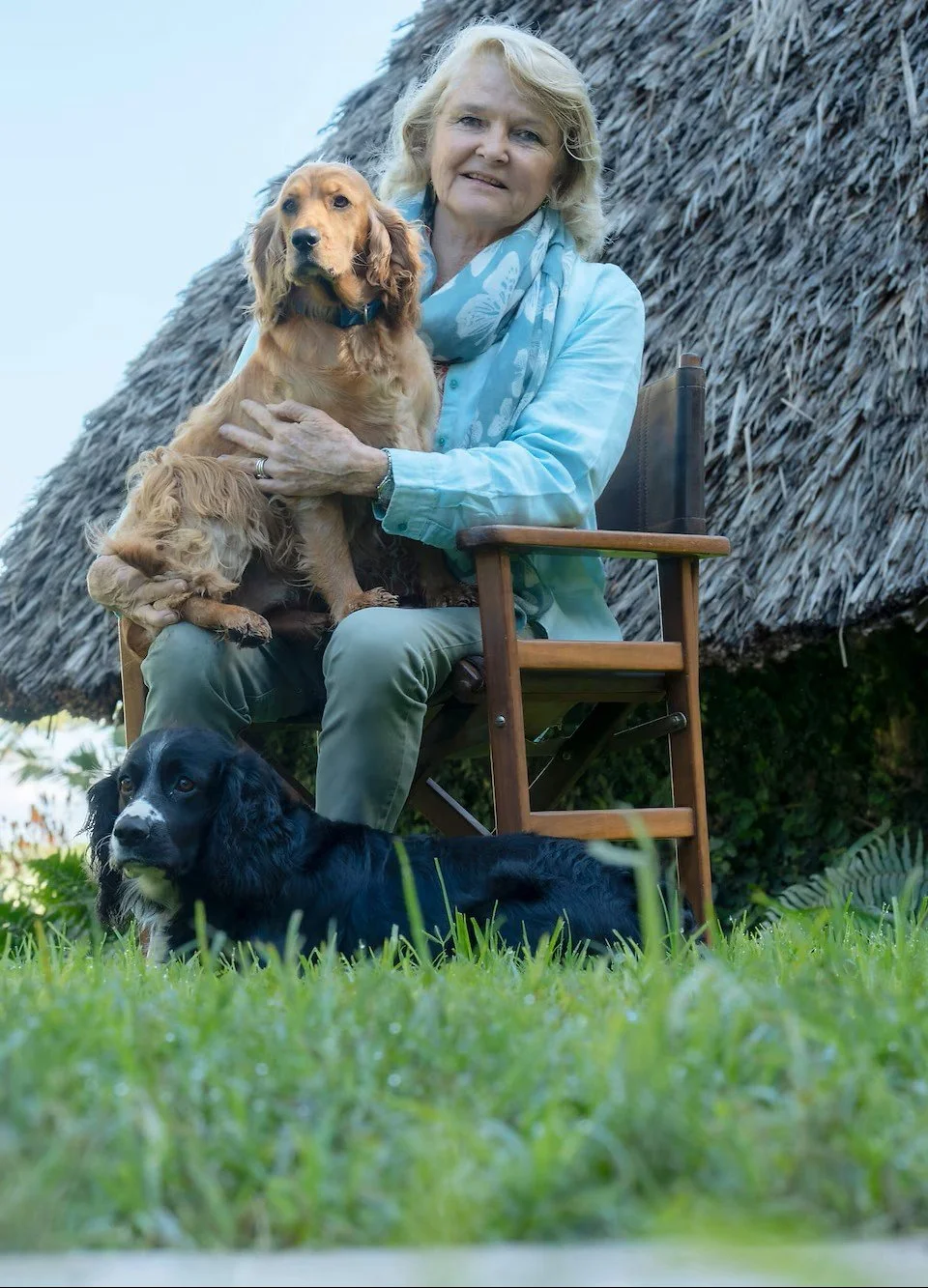 Celebrating Sue Roberts: Our Safari Matriarch Honoured as a Living Legend