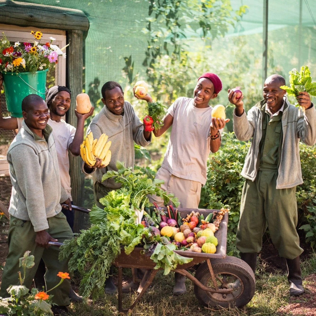 Sirikoi in Kenya&rsquo;s Lewa Wildlife Conservancy is a fantastic example of sustainable tourism in action! 

Sirikoi runs off solar power, all water is gravity fed from the eye of a natural spring, uses natural cleaning products and toiletries, foll