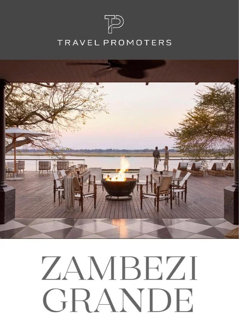 Lower Zambezi National Park | Zambia