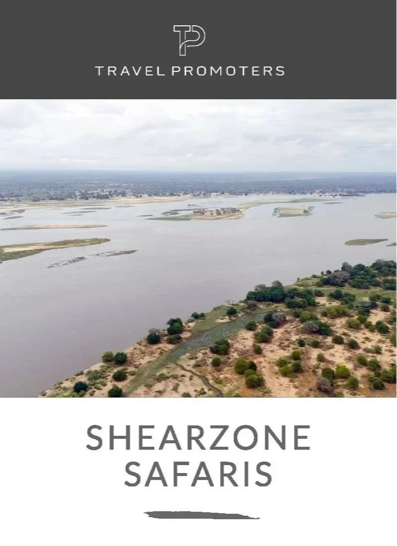 Kafue National Park | Lower Zambezi National Park | Zambia