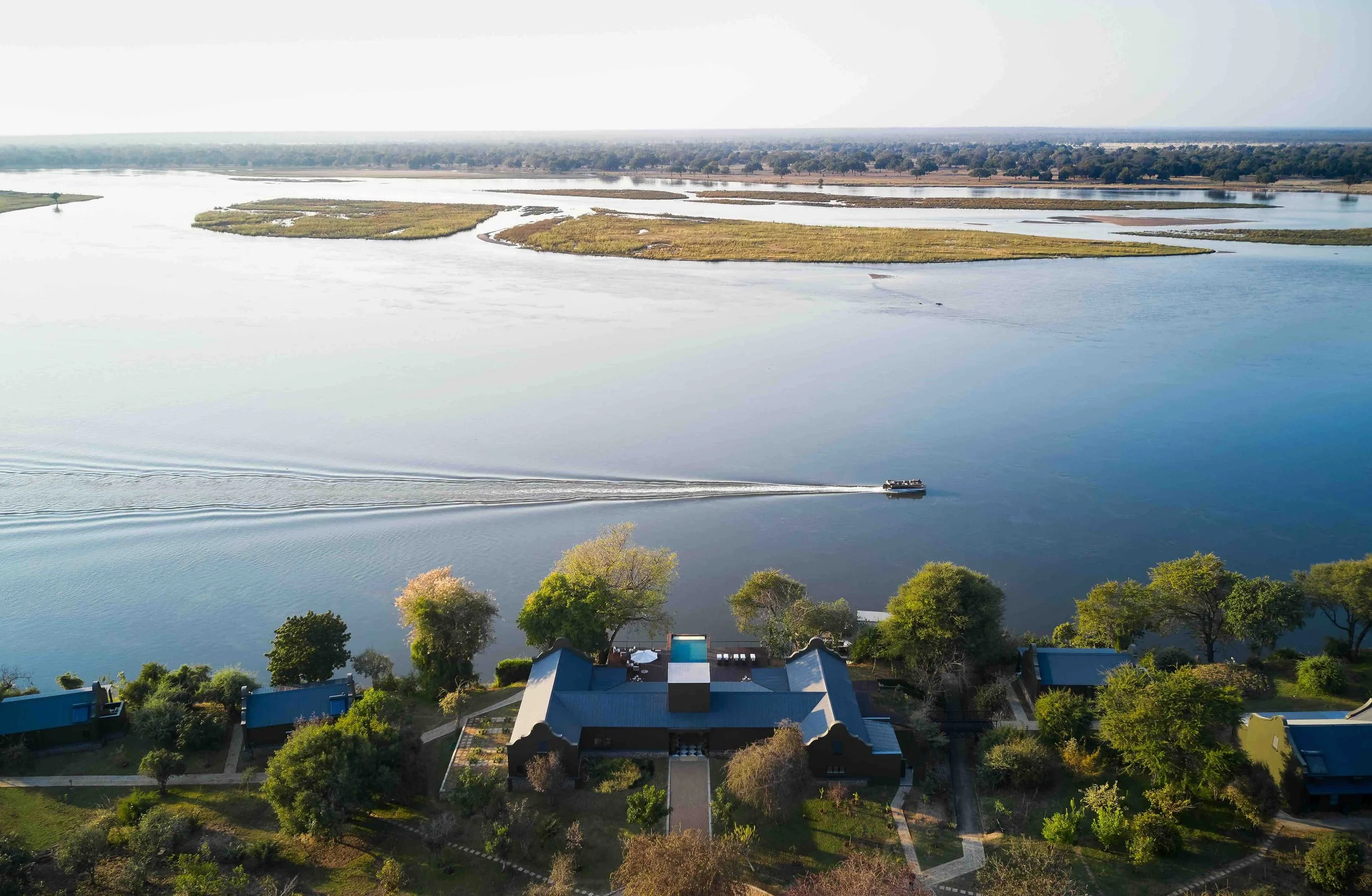 Travel Promoters Appointed by Zambezi Grande 