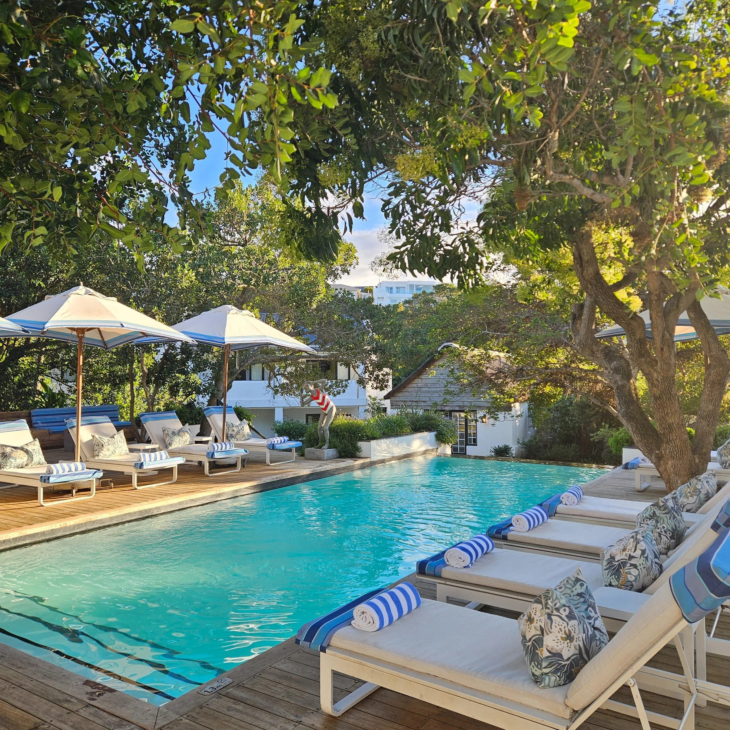 Indaba 2026 provided the perfect opportunity for our team to go an experience some of our partner properties first hand. 

Tracey and Laura were lucky enough to visit The Old Rectory by Rare Earth Retreats - and explore a bit around Plett.

It is one