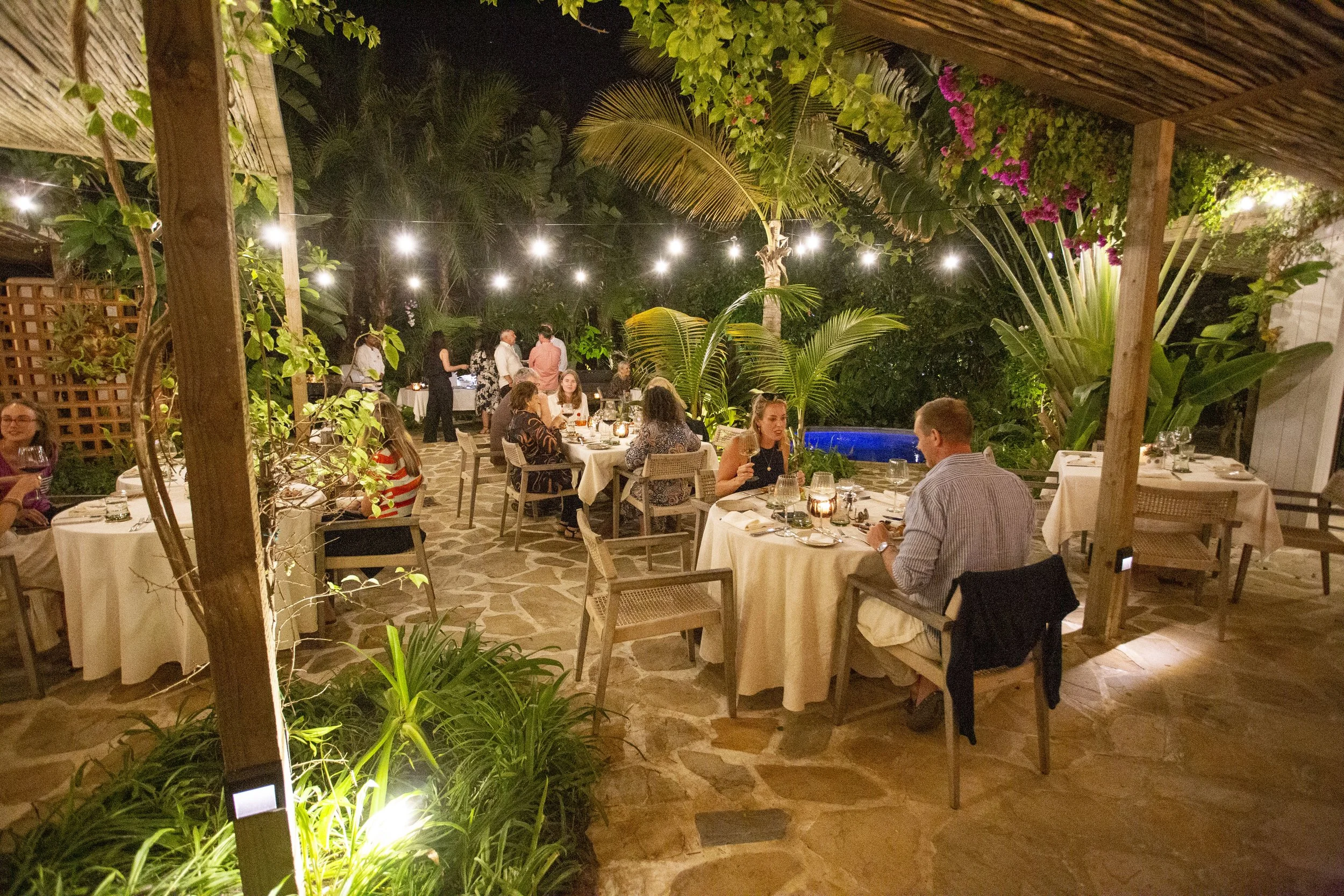 An Indaba Welcome at Sala Beach House