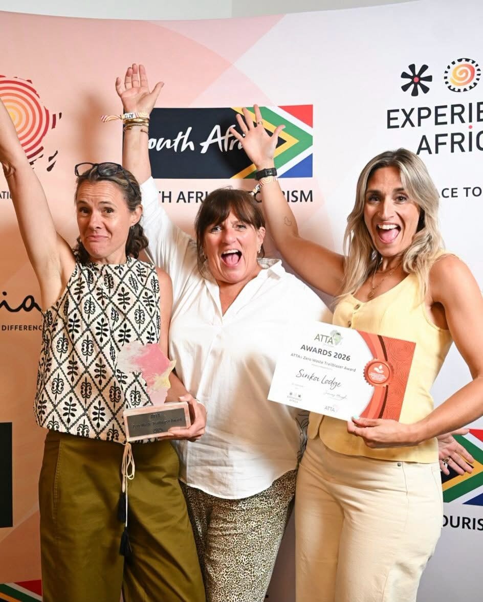 Celebrating Sirikoi’s ATTA® Zero Waste Trailblazer Award</span>