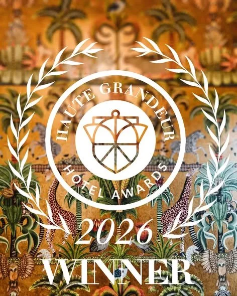 Lush Private Game Lodge Honoured with Three Major Titles at the 2026 Haute Grandeur Awards