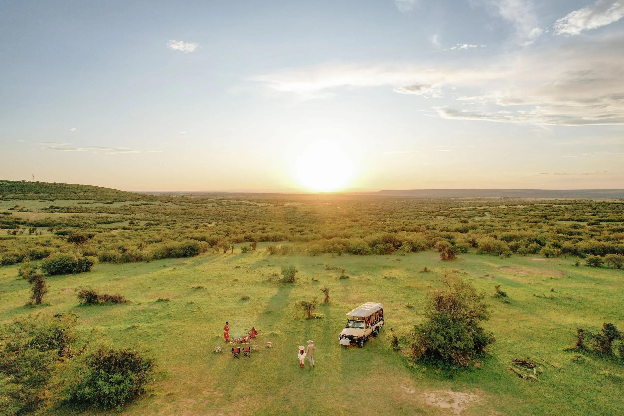 When Is the Best Time to Visit the Serengeti and Masai Mara?
