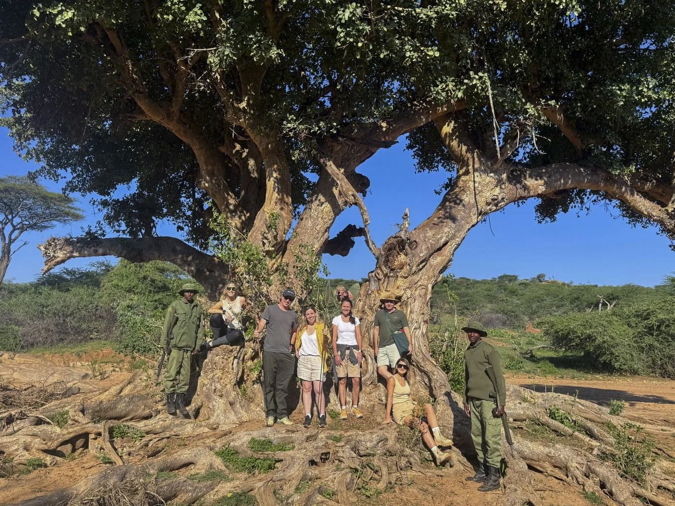 Ol Lentille: Visiting Laikipia’s Landscape and Community 