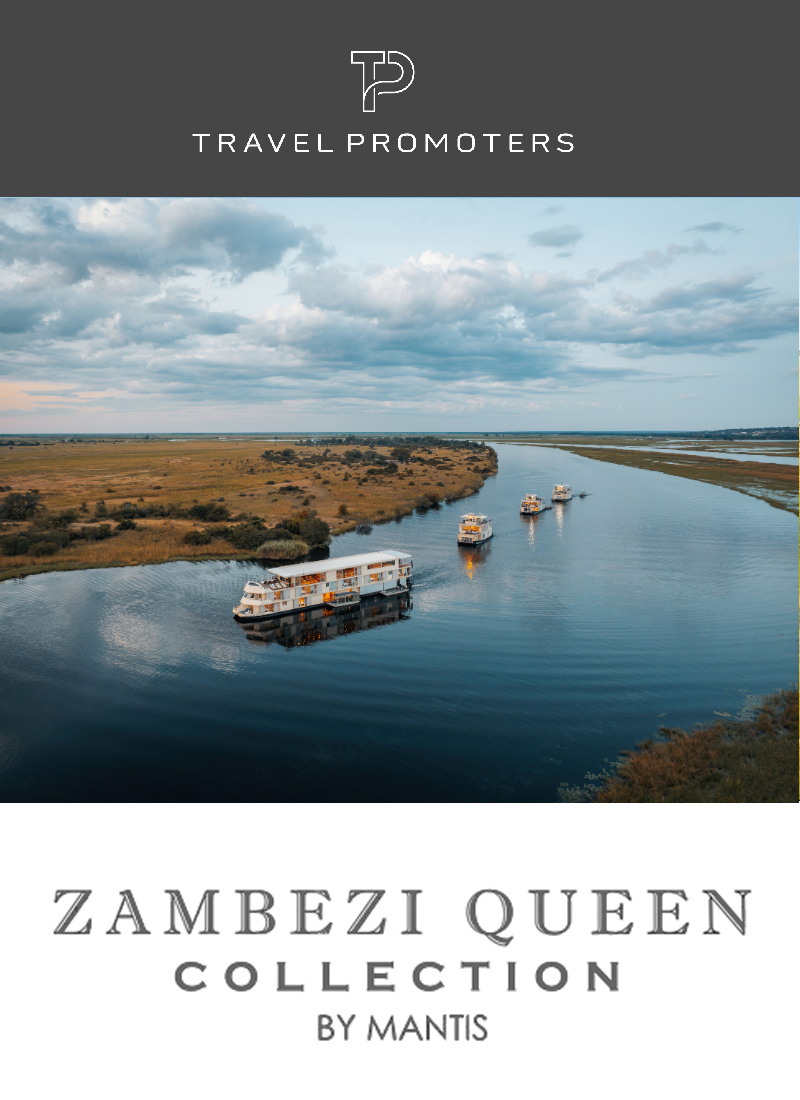 Chobe River | Namibia 