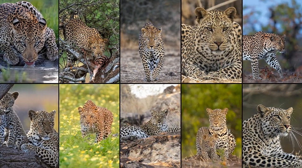The Leopards of Mashatu 