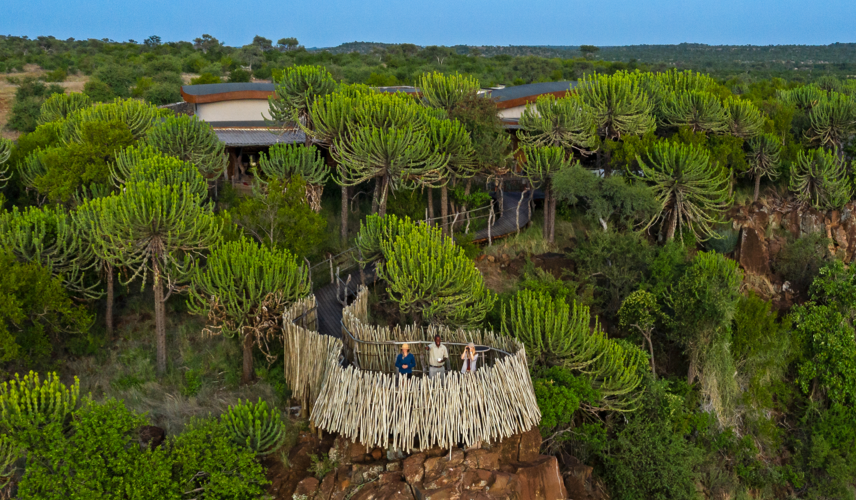 Triple Win for Kaelo Destinations in Condé Nast Traveler’s 2026 Readers’ Choice Awards