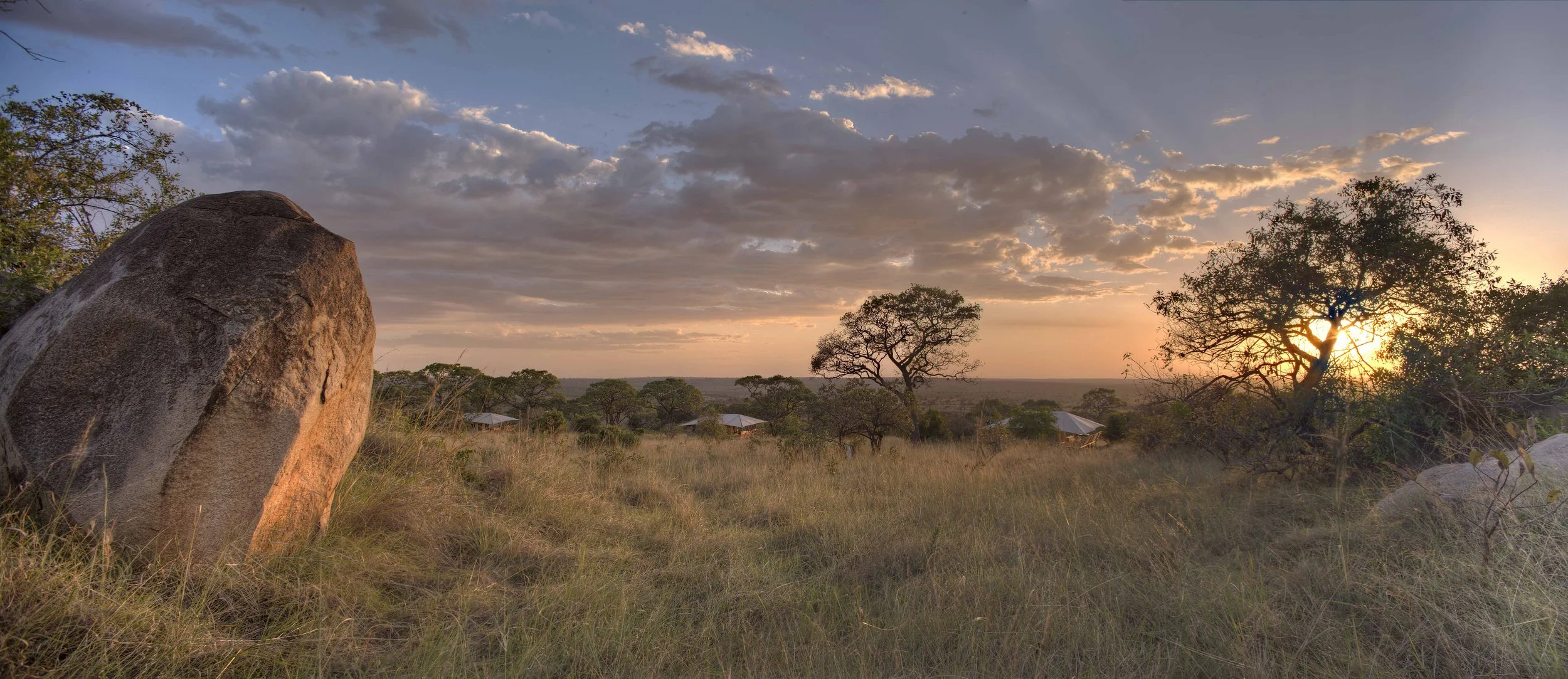 Bushtops Celebrates Three Condé Nast Traveler Readers’ Choice Awards