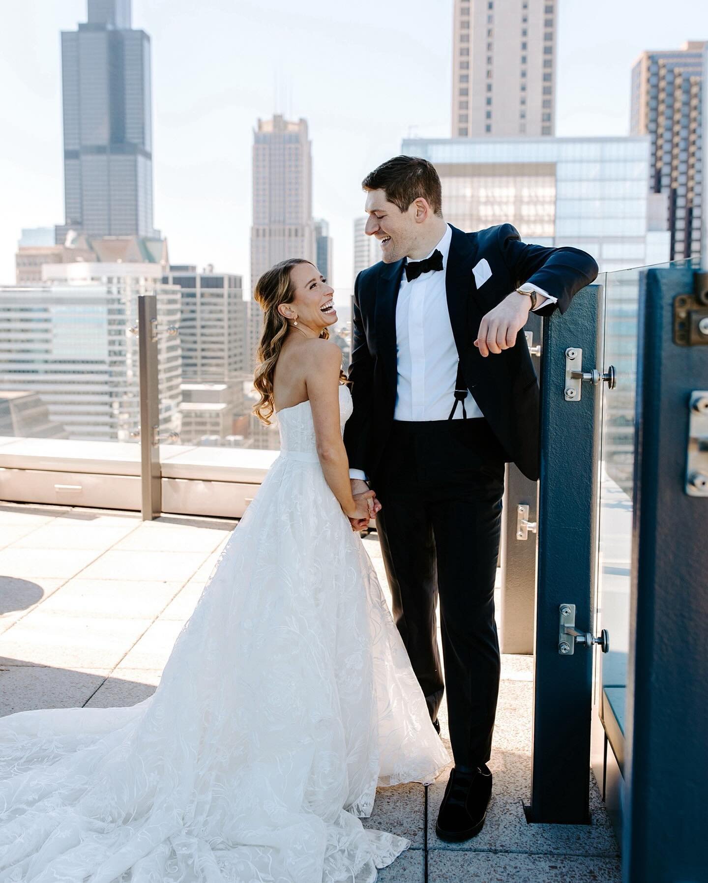 Moments from Haley + Danny&rsquo;s magical day in the city last weekend!!!🤍🏙️ these two are some of the kindest people, they love each other + their people hard, and their smiles will truly light up the world forever and a day!!!! 

I&rsquo;ll reme