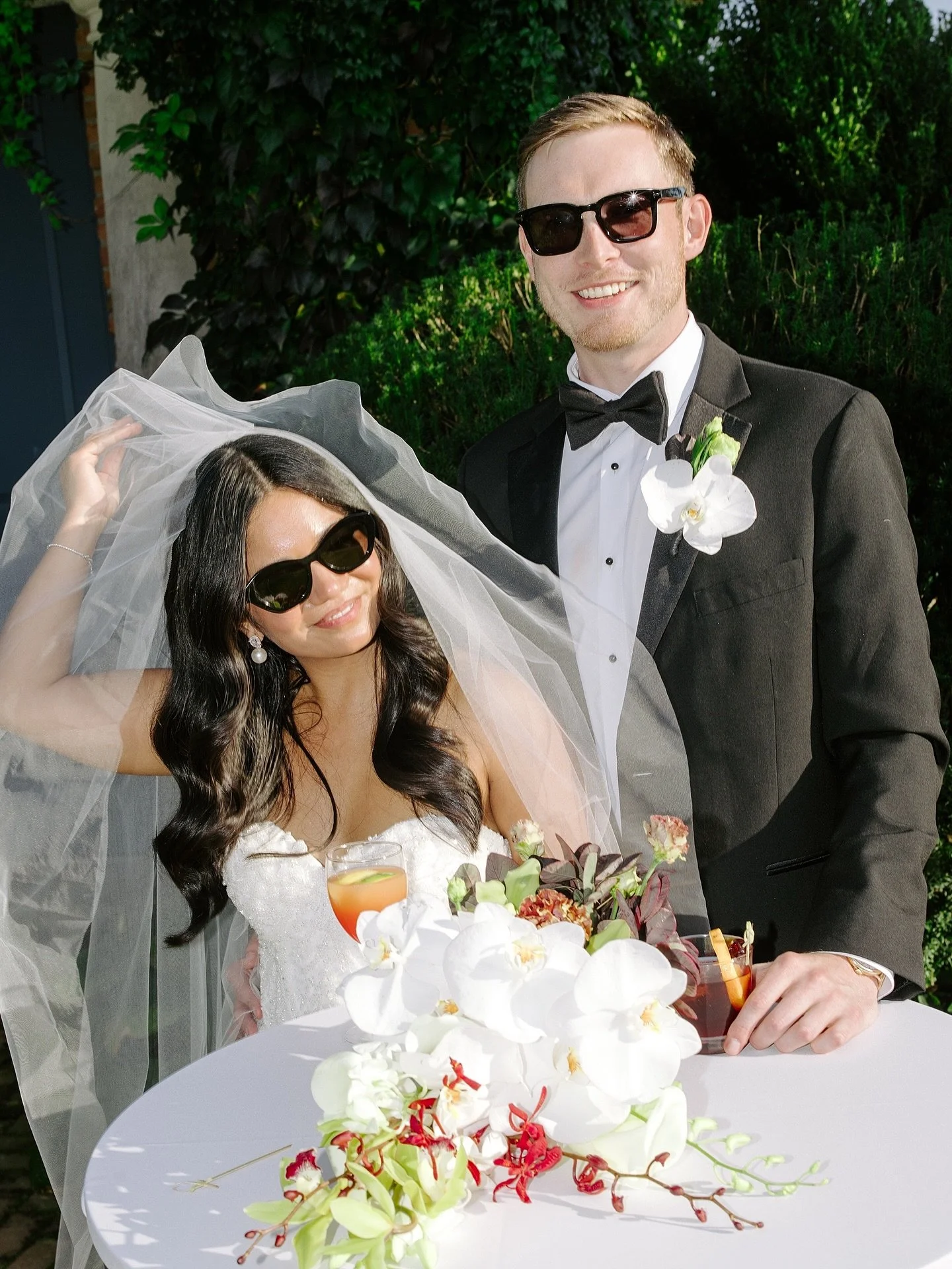 A glimpse into Mel &amp; John&rsquo;s preview gallery from their simple, beautiful, playful day tucked into a garden in the city this past weekend. To experience their day alongside them meant experiencing emotion (in the very best way) to the full, 