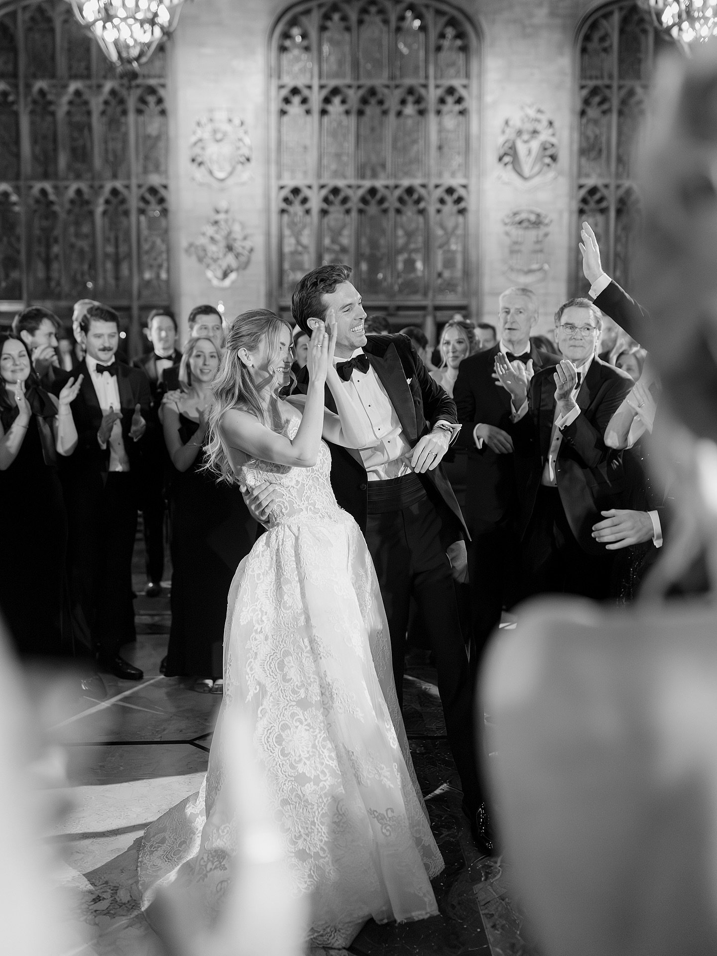 Alma &amp; Will received their full, final, &amp; epic as ever (thanks to their full vendor team!) gallery this weekend, and my goodness is it ever jam packed with moments &amp; memories from their perfect February day at @uccweddings. Here are some 